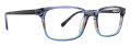 Life is Good Steve Blue Fade (BLF) Eyeglasses - Color Image