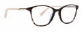 Life is Good Tobi Charcoal Eyeglasses - Color Image