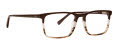 Life is Good Toby Brown Eyeglasses - Color Image