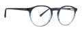 Life is Good Topher Blue (BLU) Eyeglasses - Color Image