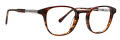 Life is Good Wallace Brown Eyeglasses - Color Image