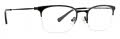 Life is Good Wyatt Matte Navy Eyeglasses - Color Image