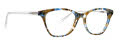 Life is Good Leah Brown/Cobalt (BRC) Eyeglasses - Color Image