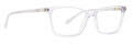 Life is Good Taylor Clear Eyeglasses - Color Image