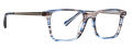 Life is Good Kids Bobby Blue Eyeglasses - Color Image