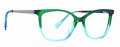 Life is Good Kids Rachel Green Eyeglasses - Color Image