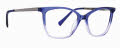 Life is Good Kids Rachel Purple Eyeglasses - Color Image