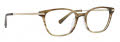 Life is Good August Brown Eyeglasses - Color Image