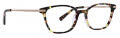 Life is Good August Pink Tortoise Eyeglasses - Color Image