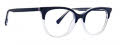 Life is Good Blaise Navy Eyeglasses - Color Image