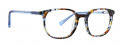 Life is Good Debra Tortoise/Blue Eyeglasses - Color Image