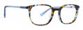 Life is Good Janette Tortoise/Blue Eyeglasses - Color Image