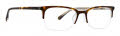 Life is Good Joshua Tortoise Eyeglasses - Color Image
