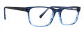 Life is Good Lyle Blue Eyeglasses - Color Image