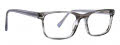 Life is Good Lyle Grey Eyeglasses - Color Image