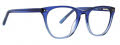 Life is Good Sara Navy Eyeglasses - Color Image