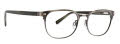 Life is Good Scott Antique Gunmetal Eyeglasses - Color Image