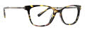 Life is Good Addie Yellow Tortoise Eyeglasses - Color Image