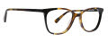 Life is Good Kendel Black/Tortoise Eyeglasses - Color Image