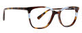 Life is Good Kendel Tortoise Eyeglasses - Color Image