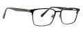 Life is Good Phillip Black Eyeglasses - Color Image