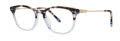 Lilly Pulitzer Girls Lindy Mini Sky Eyeglasses - Color Image