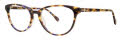 Lilly Pulitzer Adler Indigo Tortoise Eyeglasses - Color Image
