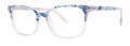 Lilly Pulitzer Alexa Holy Flockamole Eyeglasses - Color Image