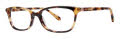 Lilly Pulitzer April Tortoise Eyeglasses - Color Image