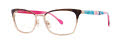 Lilly Pulitzer Barlowe Tortoise Eyeglasses - Color Image