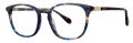 Lilly Pulitzer Carter Ibiza Tortoise Eyeglasses - Color Image