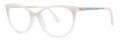 Lilly Pulitzer Charlize Beat the Heat Eyeglasses - Color Image