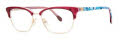 Lilly Pulitzer Crawford Berry Eyeglasses - Color Image