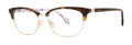 Lilly Pulitzer Crawford Tortoise Eyeglasses - Color Image