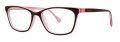 Lilly Pulitzer Ellison Shiraz Eyeglasses - Color Image