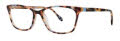 Lilly Pulitzer Ellison Tortoise Eyeglasses - Color Image