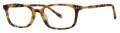 Lilly Pulitzer Gabbi Tortoise Eyeglasses - Color Image