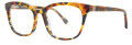 Lilly Pulitzer Kimber Tortoise Eyeglasses - Color Image