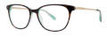 Lilly Pulitzer Lark Tortoise Eyeglasses - Color Image