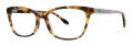 Lilly Pulitzer Marquette Tortoise Eyeglasses - Color Image