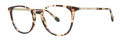 Lilly Pulitzer Reese Tortoise Eyeglasses - Color Image