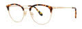 Lilly Pulitzer Shanna Tortoise Eyeglasses - Color Image