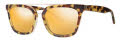Lilly Pulitzer Positano Tortoise Sunglasses - Color Image
