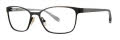 Lilly Pulitzer Dandra Onyx Eyeglasses - Color Image