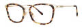 Lilly Pulitzer Embry Tortoise Eyeglasses - Color Image