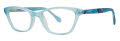 Lilly Pulitzer Girls Gracie Mint Eyeglasses - Color Image
