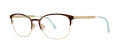Lilly Pulitzer Caden Tortoise Eyeglasses - Color Image