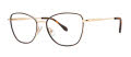 Lilly Pulitzer Rayna Tortoise Eyeglasses - Color Image