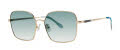Lilly Pulitzer Maldives Vintage Beach Sunglasses - Color Image