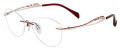 Line Art XL 2175 Wine Eyeglasses - Color Image